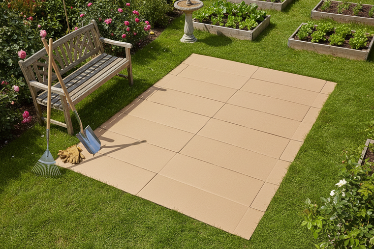 No-Dig Gardening with Cardboard: Turn Holiday Boxes into Garden Gold