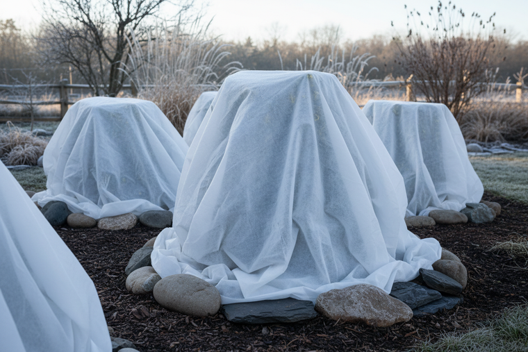 Is the Cold Over? Managing Damage and Protecting Through Continued Cold Nights