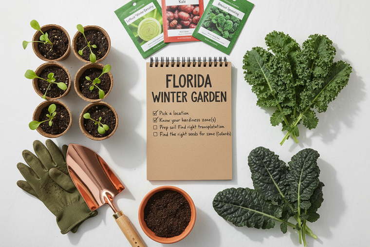 Preparing your Florida Garden for Winter