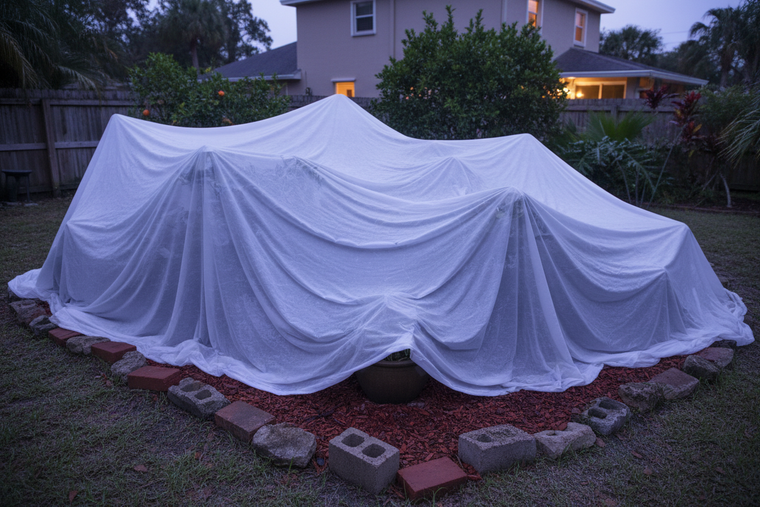Protecting Your Florida Garden During Winter Cold Snaps