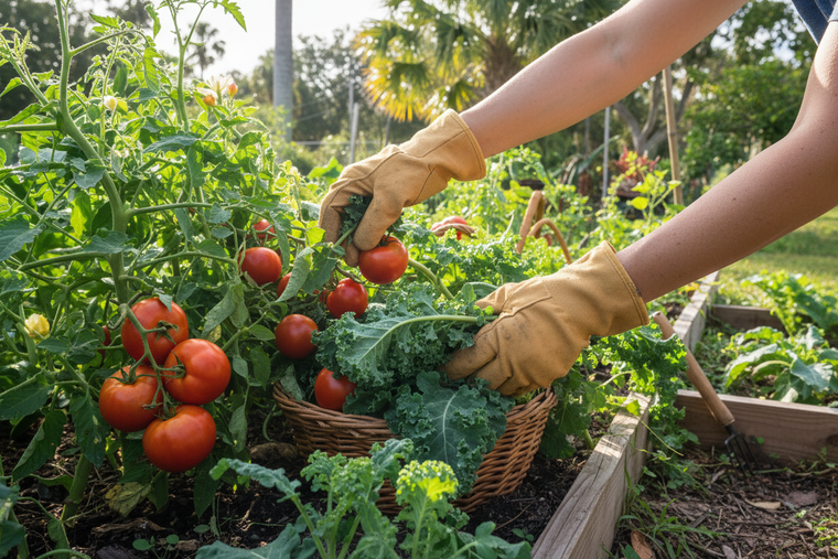 December Garden Activities: Your Florida Winter Garden Guide