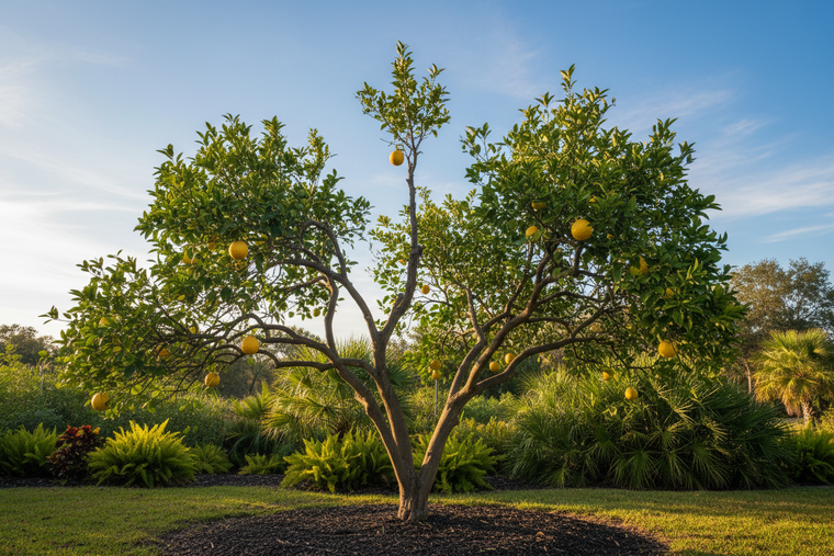 Pruning Fruit Trees in Florida: A Complete Guide for Zones 8b-11b