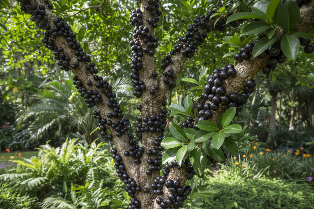 Plant #34: Jaboticaba