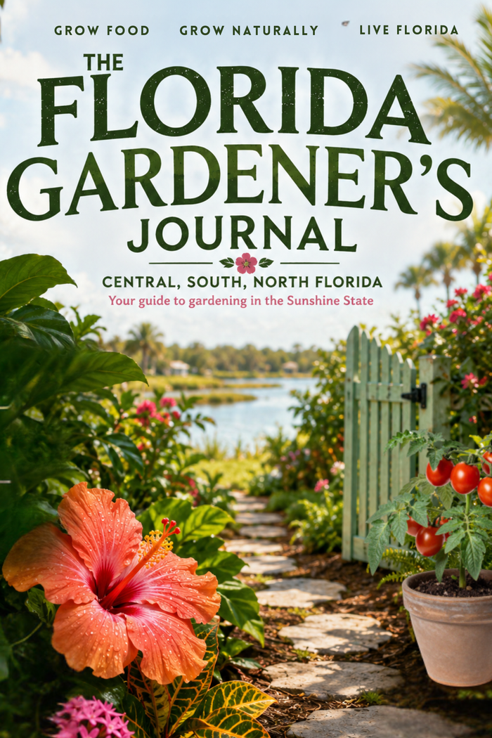 The Florida Gardener's Journal