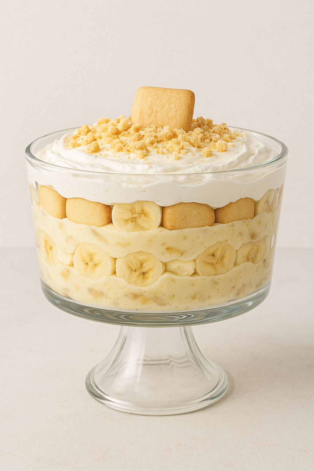 This Isn’t Your Mom’s Banana Pudding — It’s Your Grandma’s - Rooted In J's