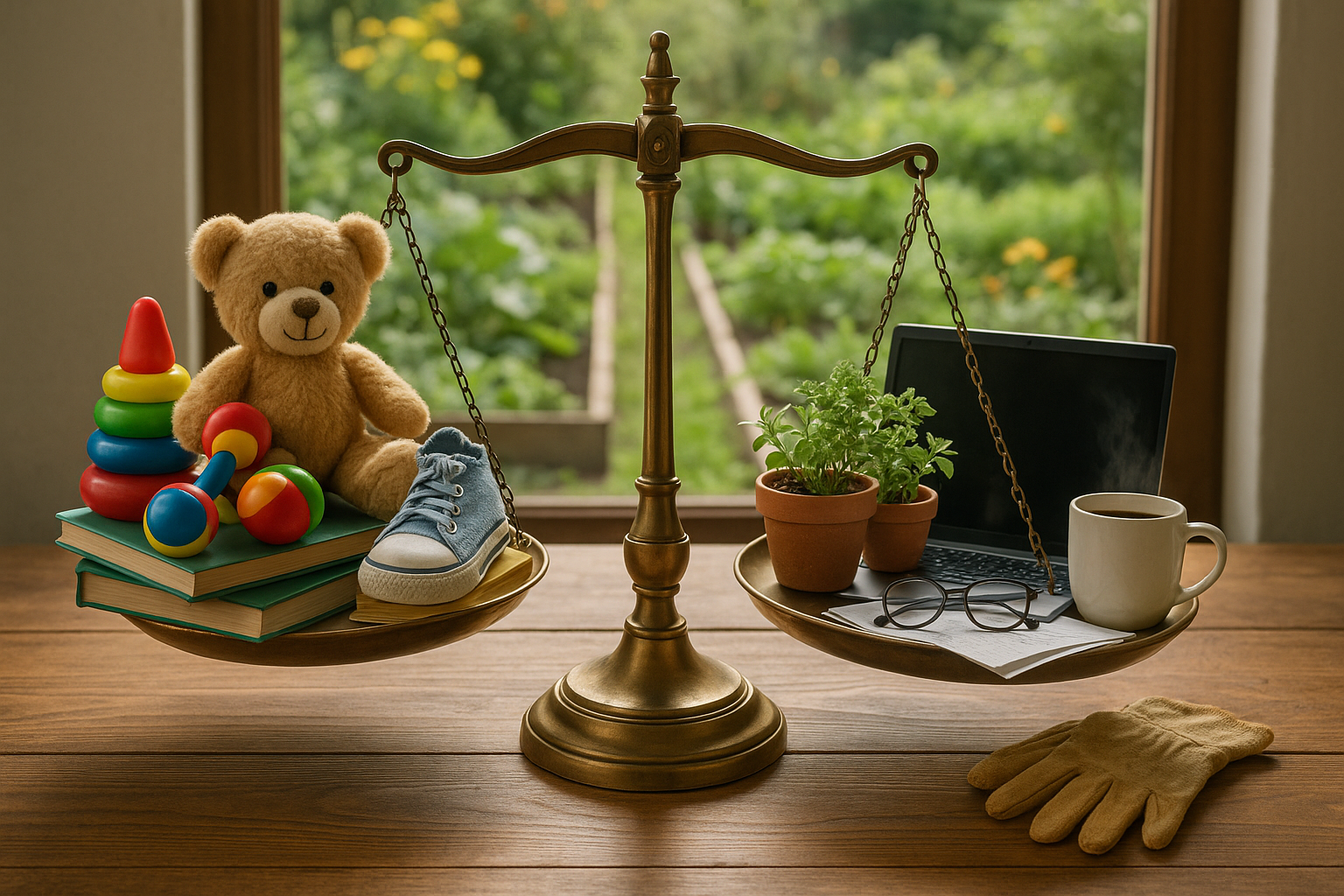 Juggling It All: A Day in My Life - Rooted In J's