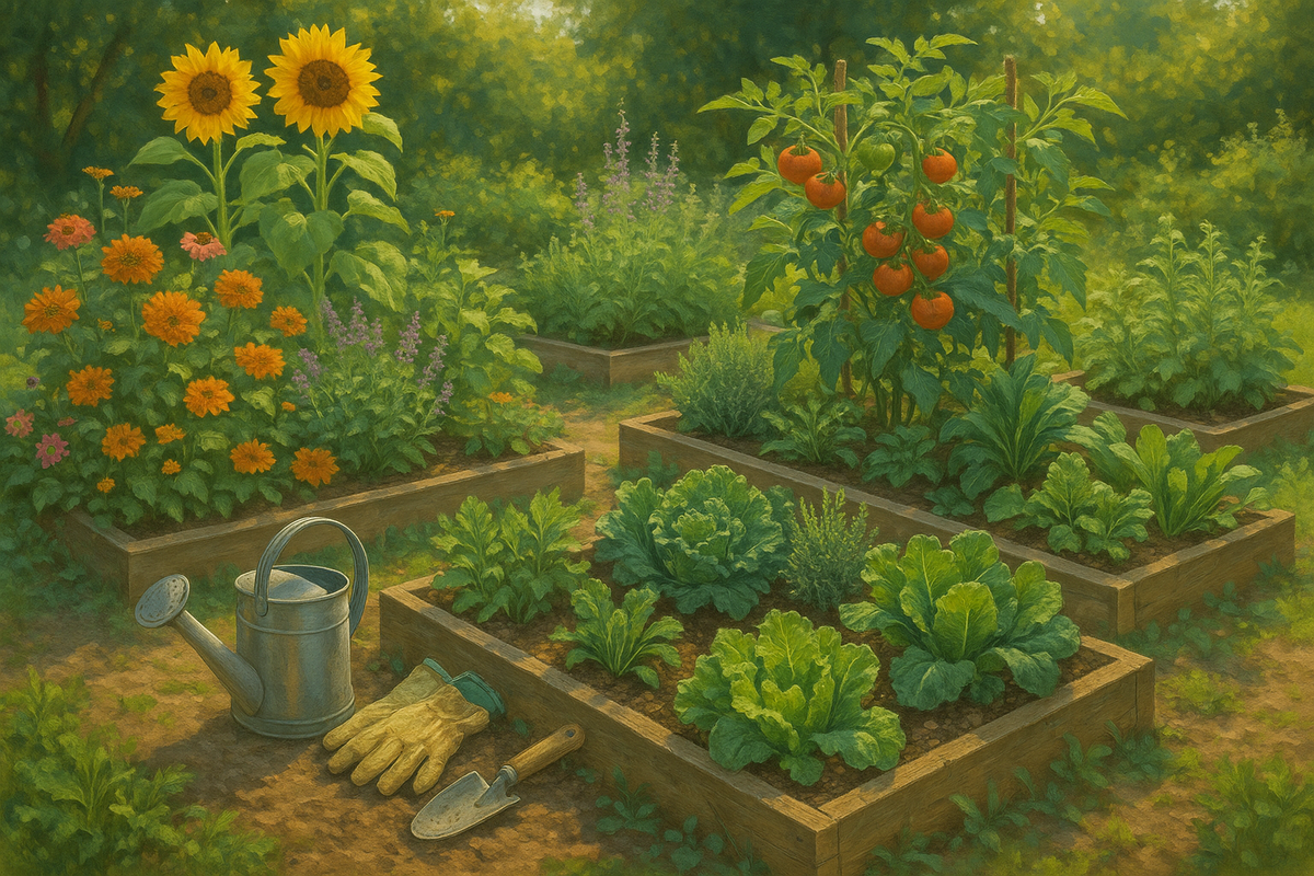 What You Should Plant in Florida Right Now