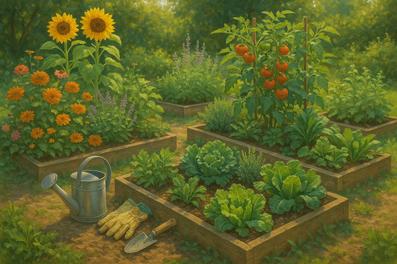 What You Should Plant in Florida Right Now