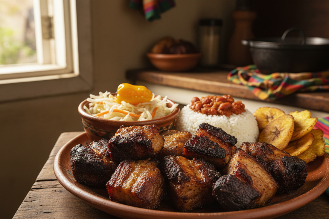 Haitian Flag Day: Celebrating with Griot & Pikliz