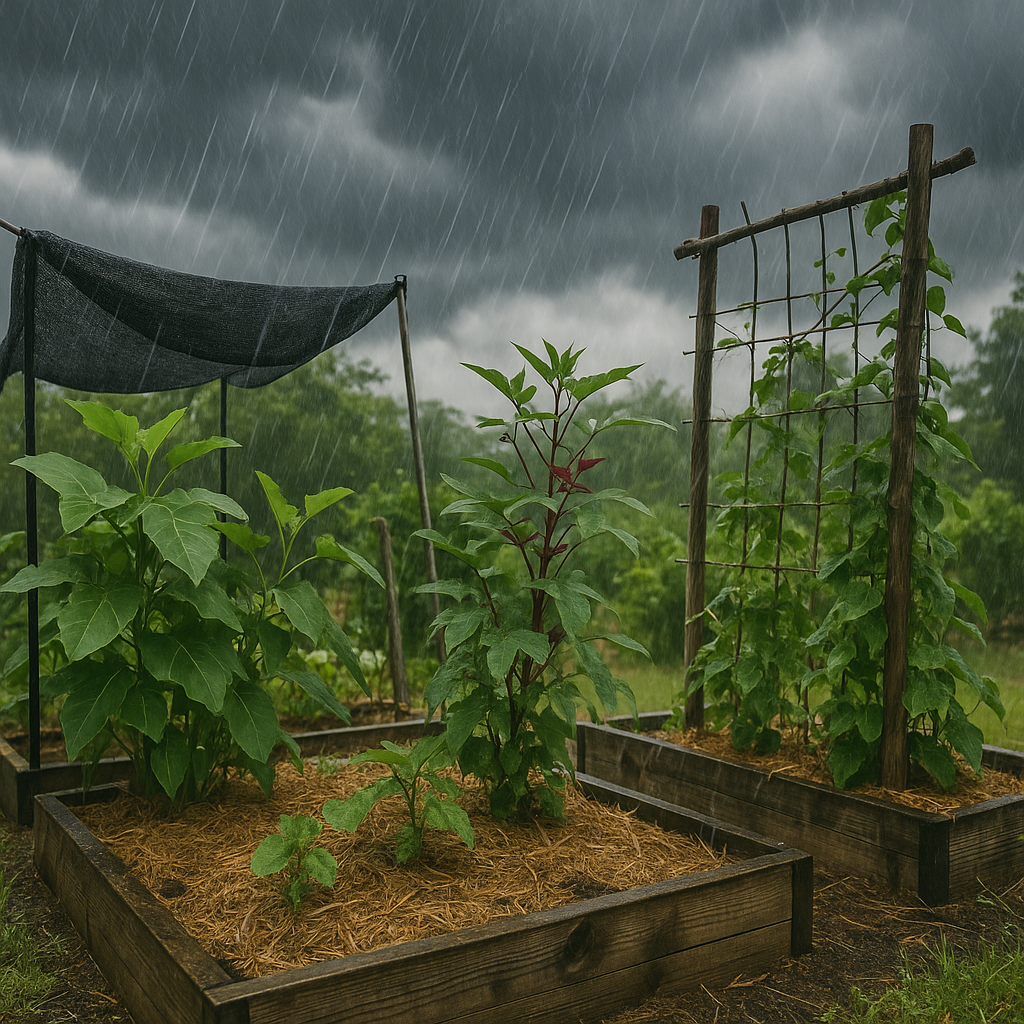 Starting a Florida Garden in August. What You Really Need to Know - Rooted In J's