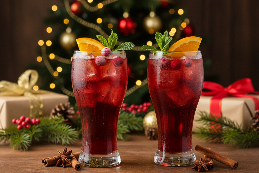 My Jamaican Sorrel Recipe: Following My Ancestors' Guide