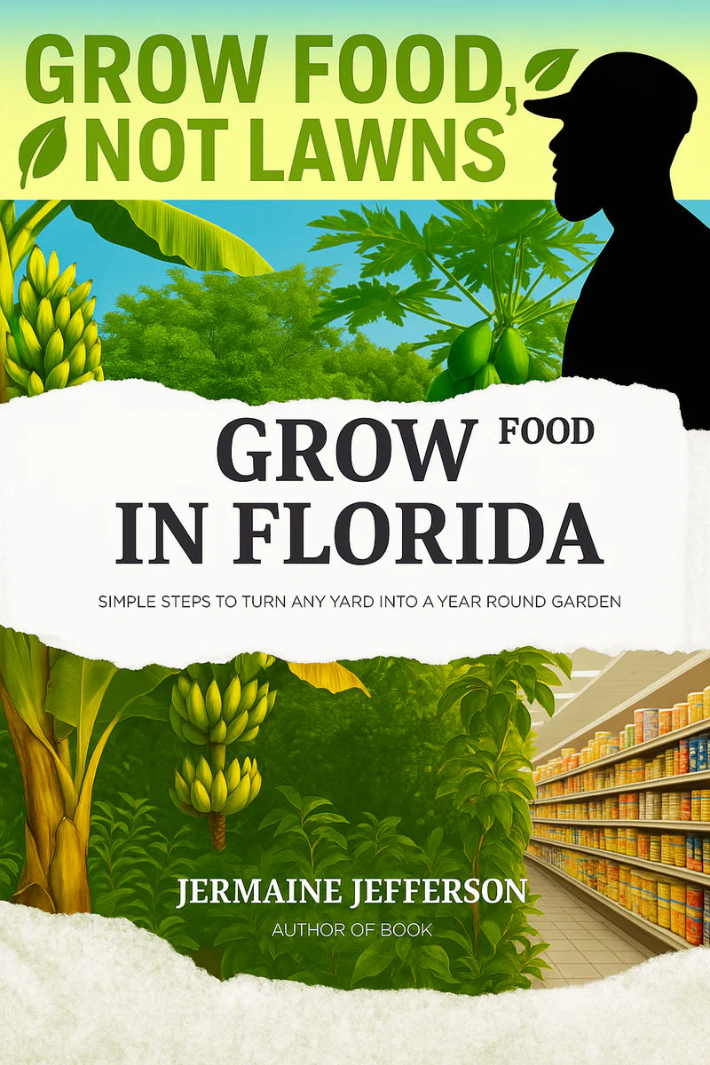 Grow Food Not Lawns - Simple Steps to Turn Any Yard into a Year-Round Garden