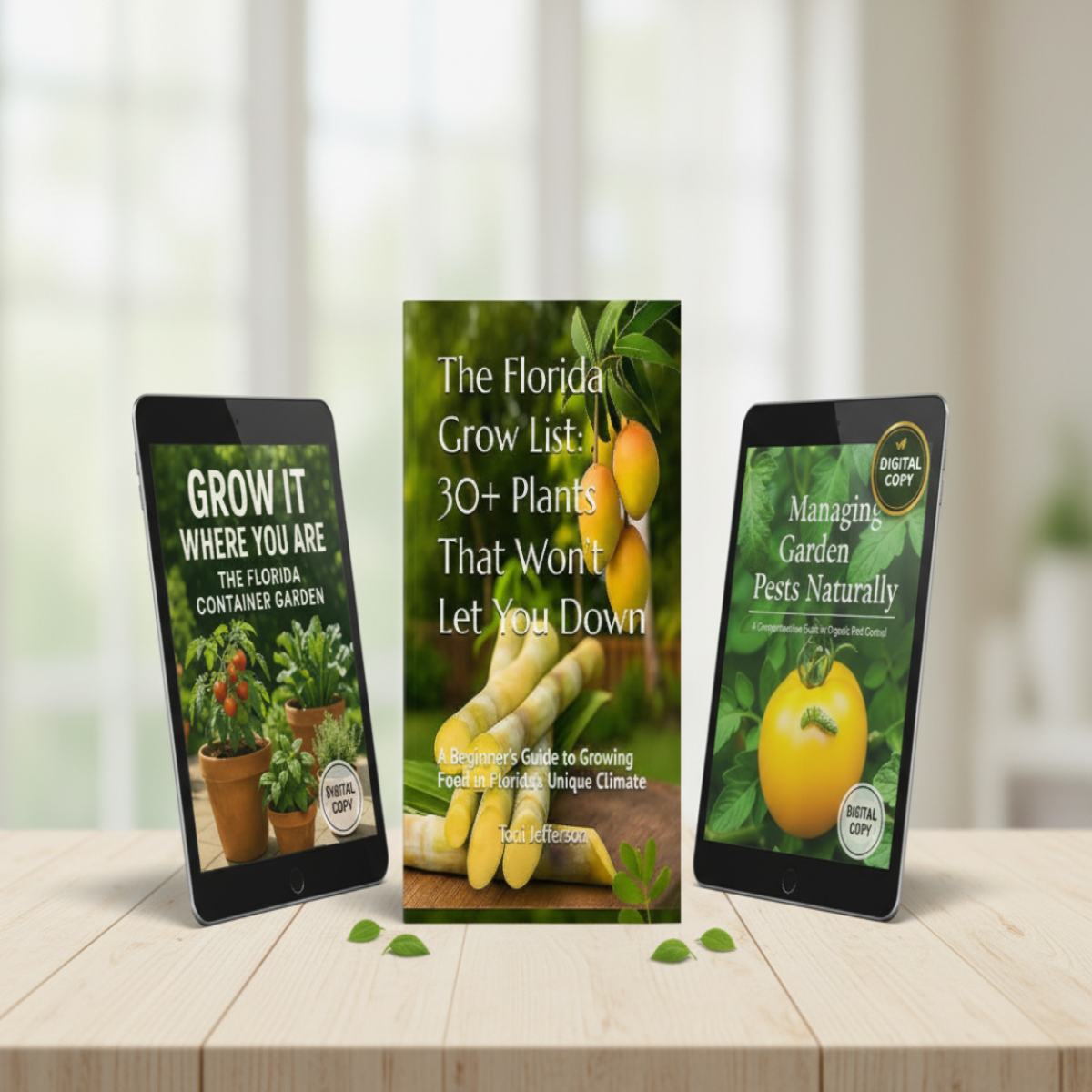 Complete Florida Gardening Bundle