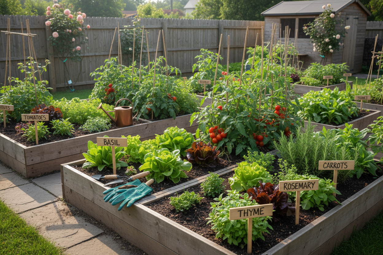 create garden guide imag =e