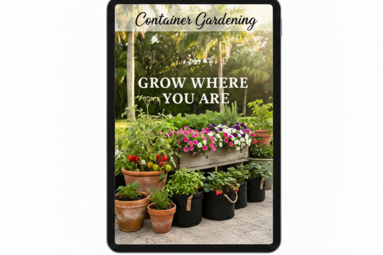 Digital book on tablet