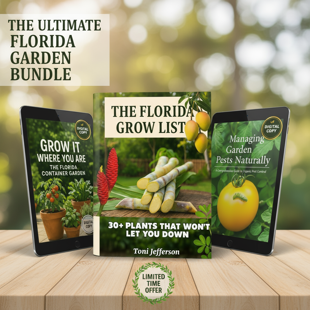 Florida Gardening Bundle